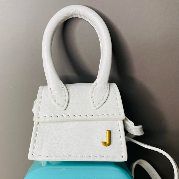 This weekend only. Price is Firm Jacquemus Micro Le Petit Chiquito Bag. - Picture 11 of 17